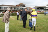 The feedback after the race